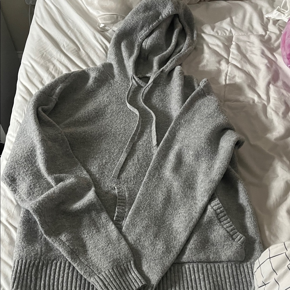 Garage Fleece Hoodie